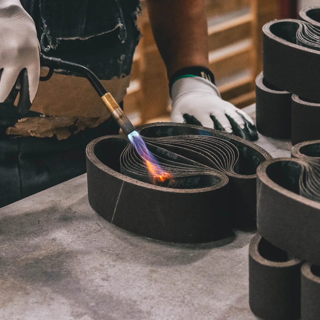 Precision Performance, Built to Last