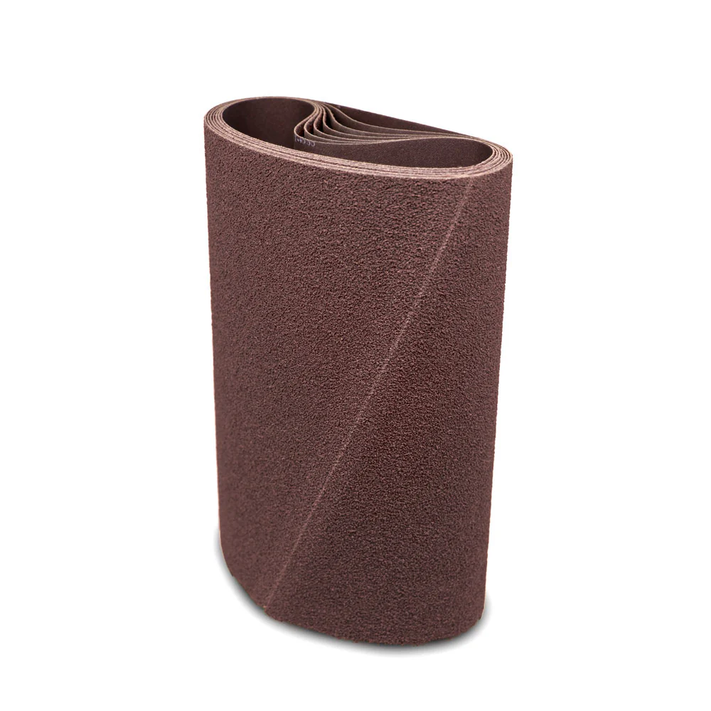 18" x 86" Sanding Belt, 2 PACK